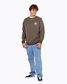 Pánská mikina Rip Curl Staple Crew, Rock