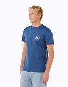 Pánské tričko Rip Curl Staple, Light Navy