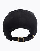 Kšiltovka Meatfly Cougar Flexfit, Black