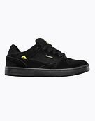 Pánské boty Emerica Mute, Black / Yellow / Black
