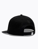Kšiltovka Fox Vision Adjustable Hat, Black