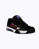 Pánské boty DC Shoes Versatile Le, Black / Red / Blue
