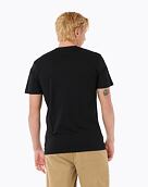 Pánské tričko Rip Curl Filter, Black