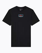 Pánské tričko Fox Original Ss Prem, Black