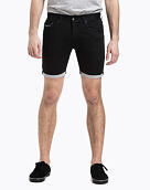 Nugget Indy 19 Shorts, A - Black