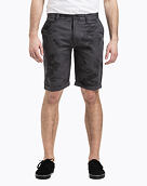 Nugget Lenchino 19 Shorts, E - Grey Debris