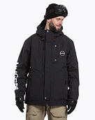 Snowboardová bunda Nugget Falcon, G - Black