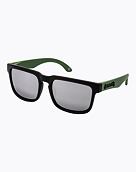 Sluneční brýle Meatfly Memphis, Olive / Black