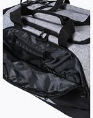 Cestovní taška Meatfly Rocky, Black/Grey