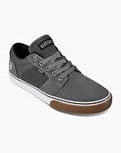 Pánské boty Etnies Barge LS, Dark Grey/White/Gum