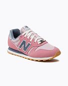 Dámské boty New Balance 373, Pink