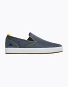 Pánské boty Emerica Wino G6 Slip Cup, Grey