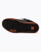 Pánské boty DC Shoes Stag, Black/Orange