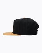 Kšiltovka DC Shoes Brackers HDWR, Black