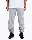 Pánské tepláky DC Shoes Baseline, Medium Grey Heather