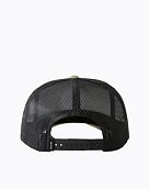 Kšiltovka Rip Curl Wetsuit Icon Trucker, Black