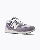Boty New Balance 574, Purple