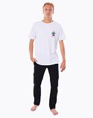 Pánské kalhoty Rip Curl Epic, Black