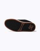 Pánské boty DC Shoes Court Graffik, Black Wash