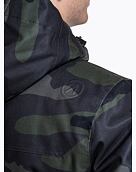 Pánská SNB & SKI bunda Meatfly Helios, Rampage Camo