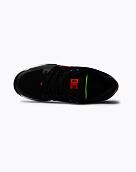 Pánské boty DC Shoes Versatile LE, Black/Red/Blue
