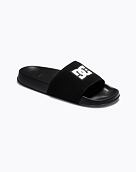 Pánské pantofle DC Shoes Slide, Black/Black/White
