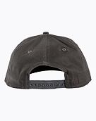 Kšiltovka Meatfly Tyler Snapback, Blue Mountain / Grey