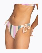 Dámské plavky Roxy Vista Stripe, Agave Green Very Vista Stripe