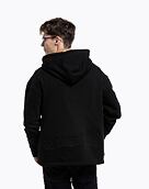 Unisex mikina Meatfly Omani, Black