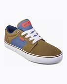 Pánské boty Etnies Barge LS, Brown/Blue