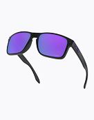 Sluneční brýle Oakley Holbrook, Matte Black / Prizm Violet