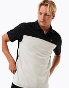 Pánské tričko Rip Curl Vaporcool Medina Seacell Polo, Black/Grey