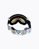 SNB & SKI brýle Meatfly Ekko S, Jones White