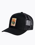 Kšiltovka Rip Curl Custom Curve Trucker, Black