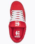 Pánské boty Etnies Fader, Red / White / Gum