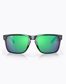 Sluneční brýle Oakley Holbrook XL, Prizm Jade / Crystal Black