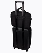 Taška na notebook Case Logic Invigo Eco  INVIA114, Black, 6 L