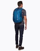 Batoh na notebook Case Logic Jaunt WMBP215, Dark Teal, 23 L