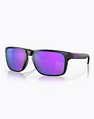 Sluneční brýle Oakley Holbrook XL, Prizm Violet / Matte Black