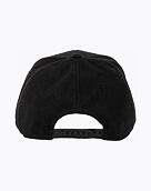 Kšiltovka Meatfly Hornet Snapback, Black Peak