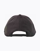 Kšiltovka Meatfly Yuto 6 Panel Snapback, Grey Embroidery