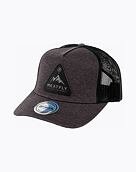 Kšiltovka Meatfly Corey Trucker, Grey Peak