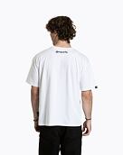 Unisex tričko Meatfly Junglist, Blue Leaf