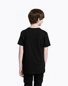 Dětské tričko Meatfly Artee, Black