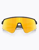 Sluneční brýle Oakley Sutro Lite Sweep, Matte Carbon / Prizm 24K