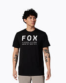 Pánské technické tričko Fox Non Stop Ss Tech, Black
