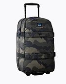Kufr Rip Curl F-Light Transit Search Cam, Black / Olive, 45 L