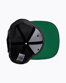 Kšiltovka Meatfly Flanker Snapback, Beach / Charcoal / Black