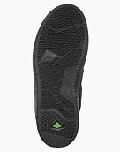 Pánské boty Emerica Mute, Black / Yellow / Black