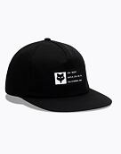 Kšiltovka Fox Vision Adjustable Hat, Black